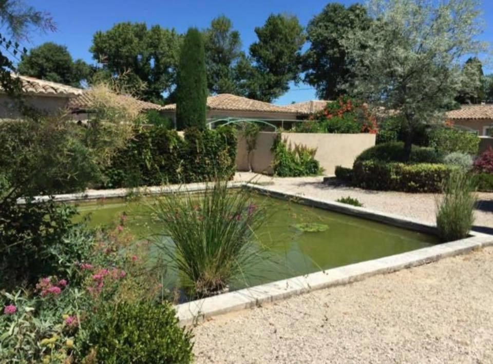 Villa Mazet De Malo à Saint-Rémy-de-Provence Extérieur photo