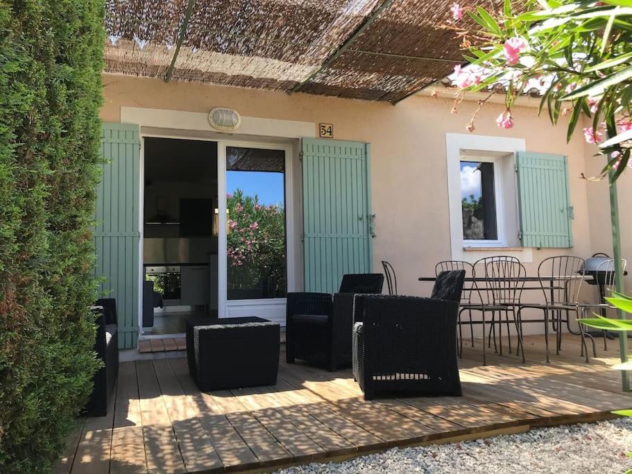 Villa Mazet De Malo à Saint-Rémy-de-Provence Extérieur photo